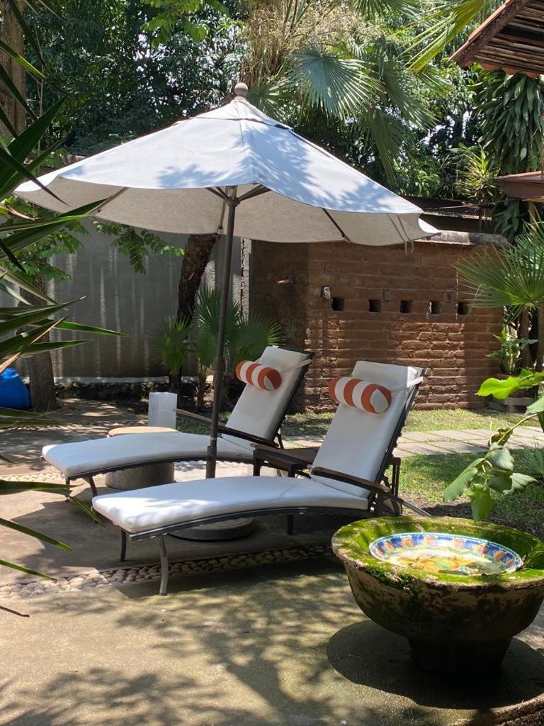 Hotel Casa Limon Malinalco Exterior foto