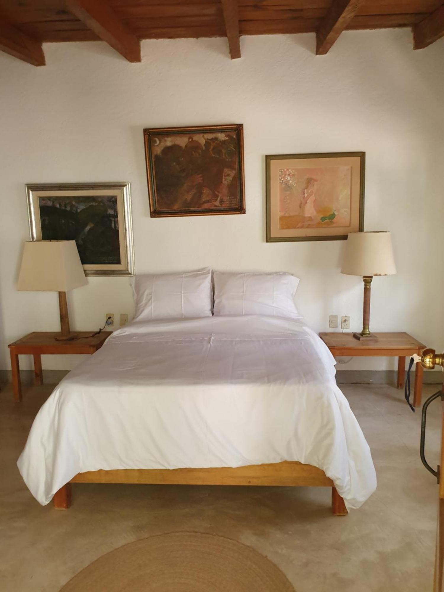 Hotel Casa Limon Malinalco Exterior foto