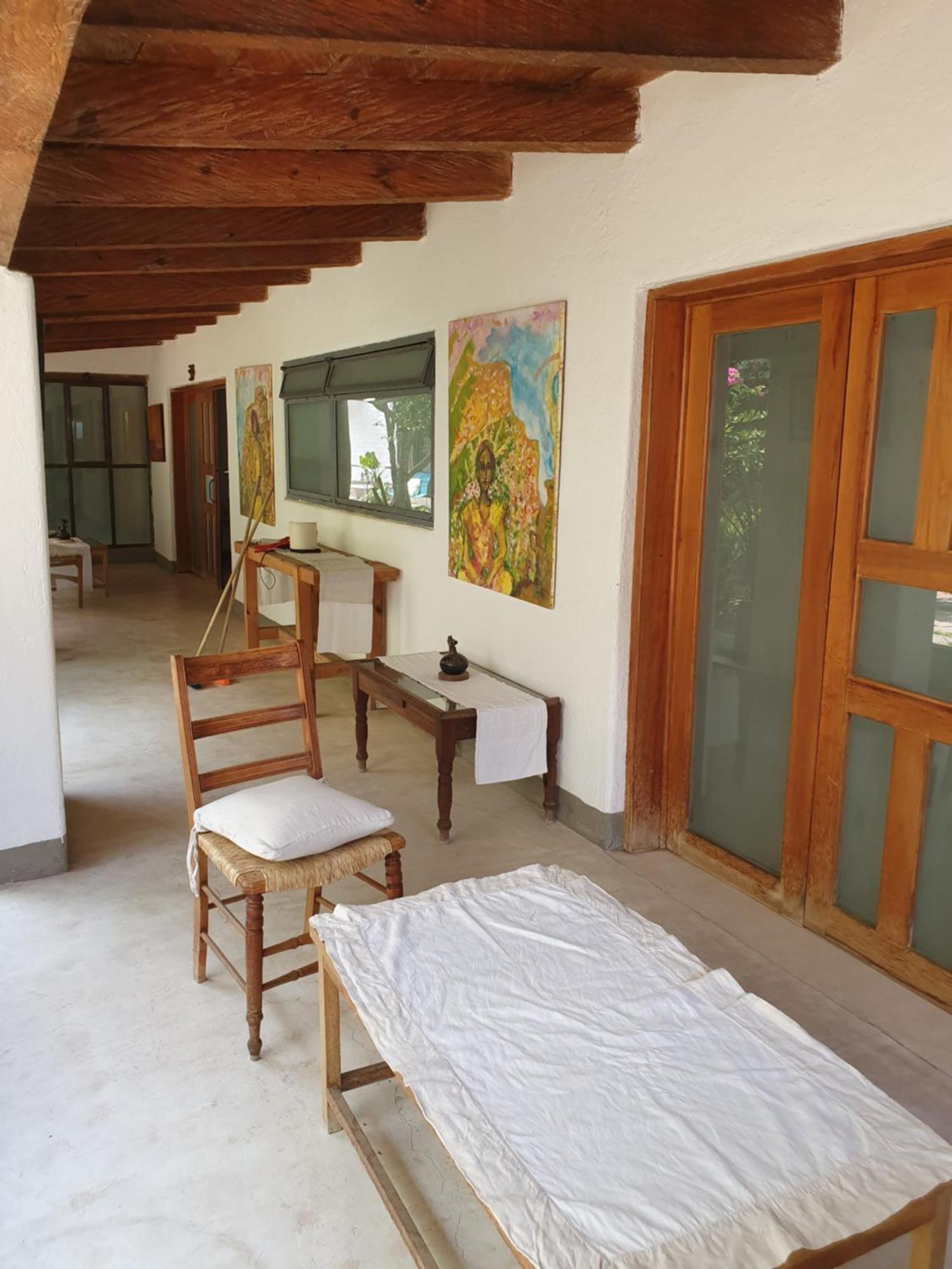 Hotel Casa Limon Malinalco Exterior foto