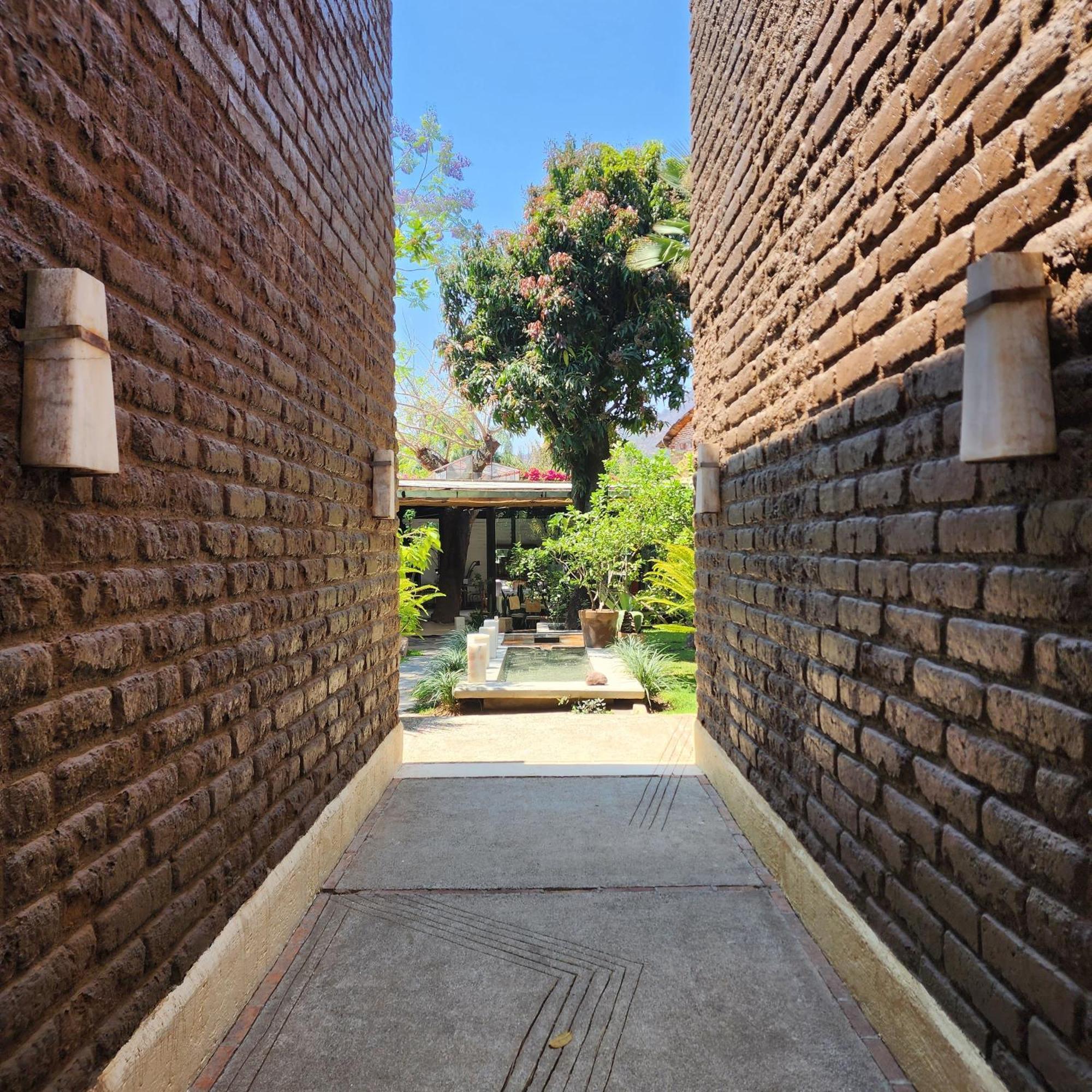 Hotel Casa Limon Malinalco Exterior foto