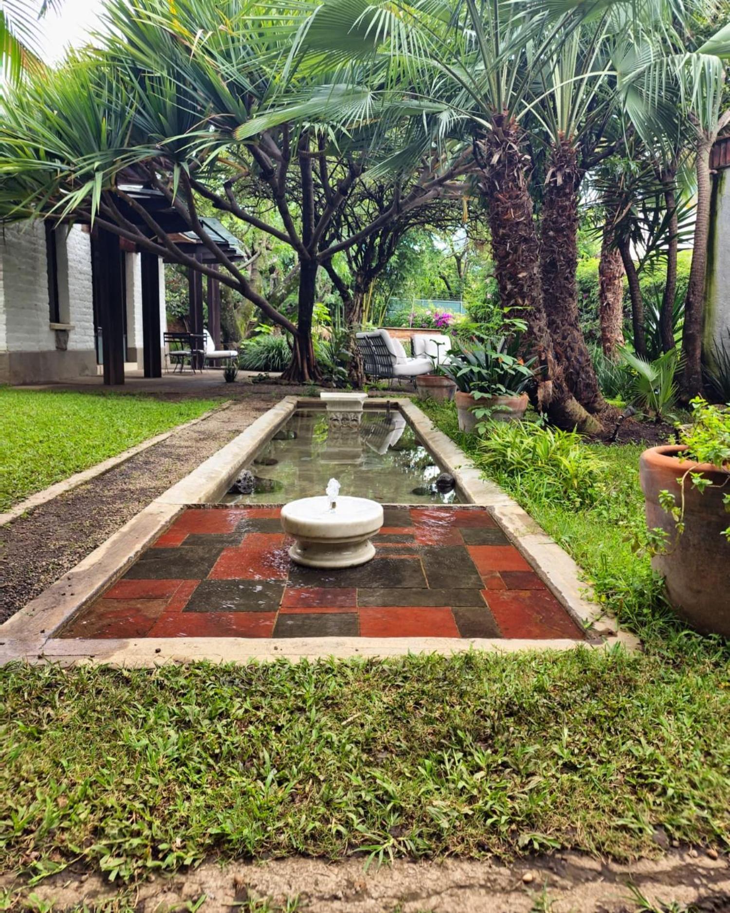 Hotel Casa Limon Malinalco Exterior foto