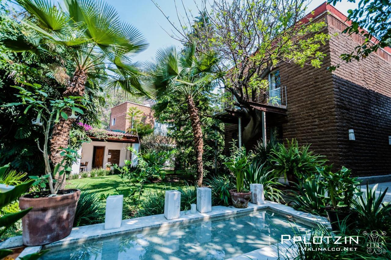 Hotel Casa Limon Malinalco Exterior foto