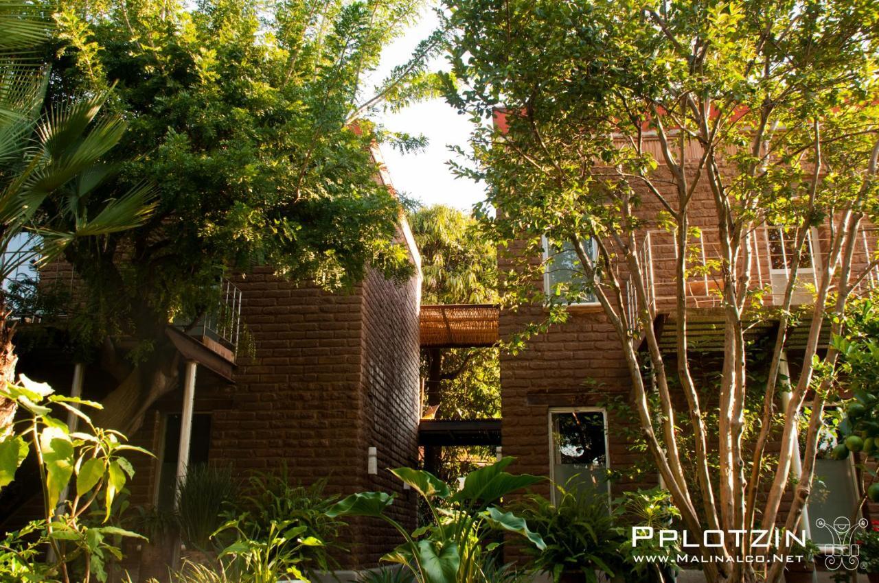 Hotel Casa Limon Malinalco Exterior foto